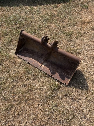 Strickland digger ditching - strickland,