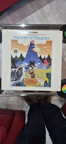 Bbc records vinyl record - bbc,