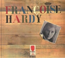 HARDY, Francoise - Mon Amie La