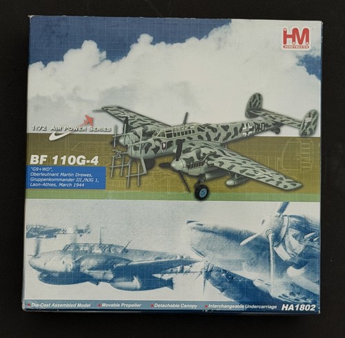 Hobbymaster ha1802 72 - 1/72, bf