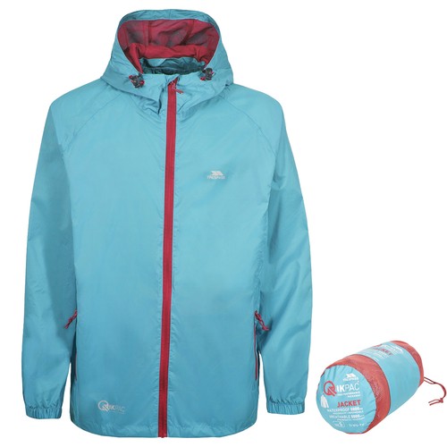 Trespass unisex adult shell - unisex,