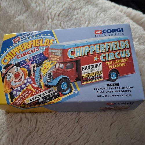 Corgi classics chipperfields - corgi,