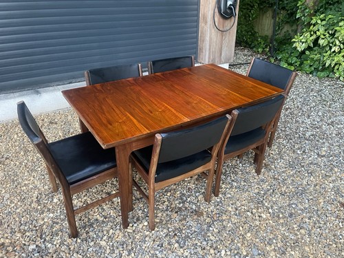 Danish designer teak vintage - designer,