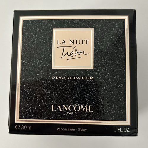 Lancôme nuit tresor eau - la,