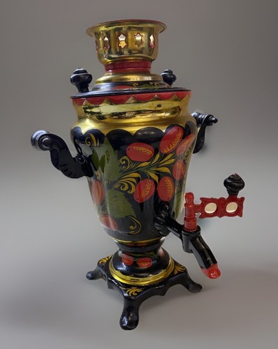 Vintage electric decorative - electric,