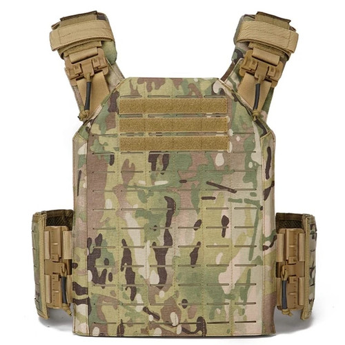 Tactical airsoft vest 1000d - tactical,