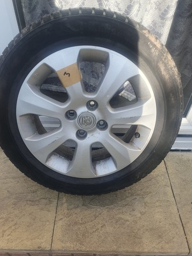 Vauxhall corsa alloy wheel - alloy,