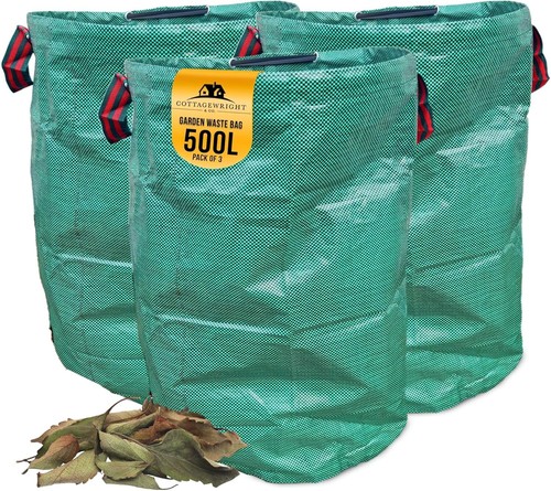 Garden bags with handles heavy - garden,