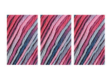 Patons Smoothie DK Value Pack - 3 x 100g Balls