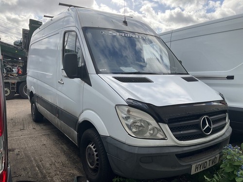 Mercedes sprinter 313 cdi mwb - sprinter,