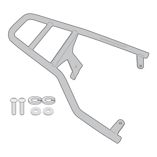 Piaggio luggage rack for - , vespa