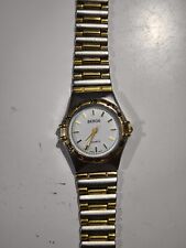 Berge Ladies Quartz Watch Working
