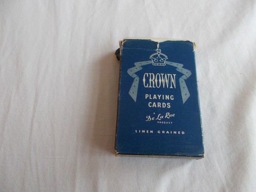 Crown rue playing - ,