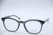 NEW VERA WANG V509 DO GREY HAVANA AUTHENTIC FRAMES EYEGLASSES 50-19