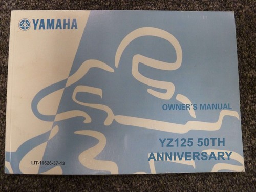 2024 yamaha yz125 50th - 2024,
