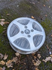 1 x New Genuine Citroen 14"