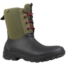 Mens BOGS Sauvie Snow Olive