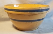 Pre 1930 Yellowware 10.75" x