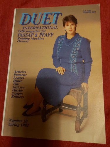 Duet passap international - duet,