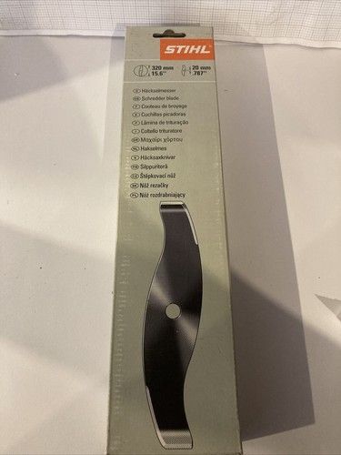 Stihl 40007133902 shredder