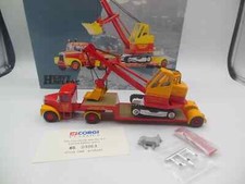 Corgi Classics 31010  1/50 Scale Scammell Highwayman with Luffing Shovel