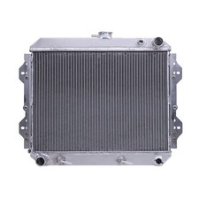 Radiator fit for Geo Spectrum