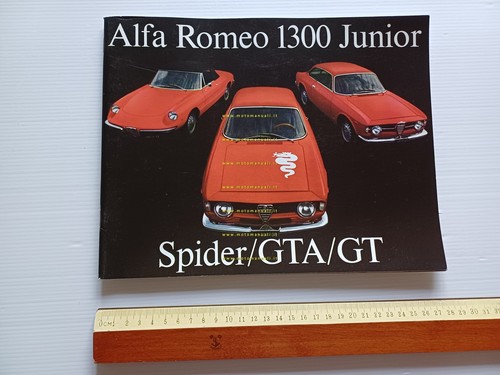 Alfa romeo junior - romeo,