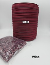 Continuous Zip No3 Nylon chain