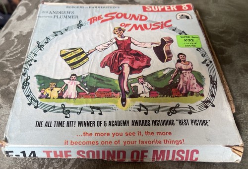 The sound music - sound, super