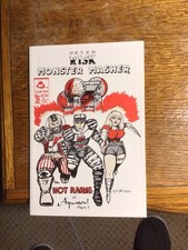 Peter Risk: Monster Masher #2
