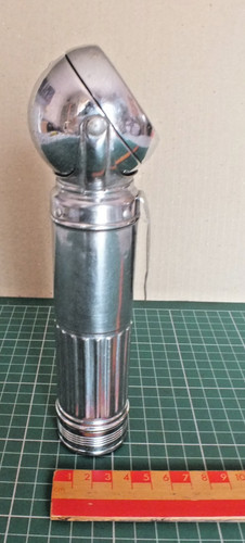 Rare vintage pifco flashlight - rare,