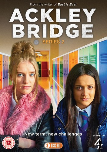 Ackley bridge series - two, [12]