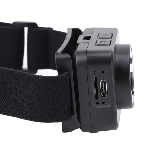1080p headlamp camera portable - camera,
