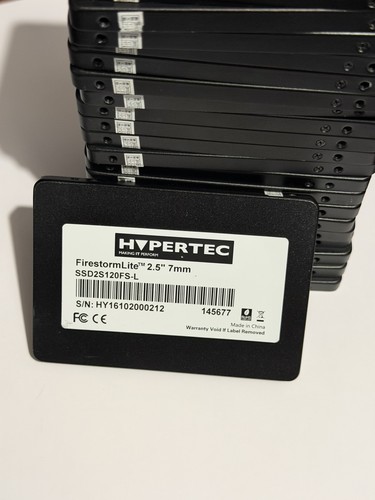 Hypertec firestormlite 120gb - hypertec,