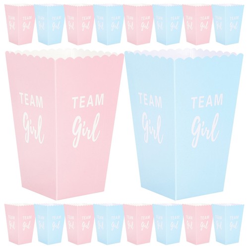 Pcs gender reveal - 24, party
