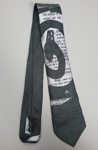 Vivienne westwood tie - vivienne,