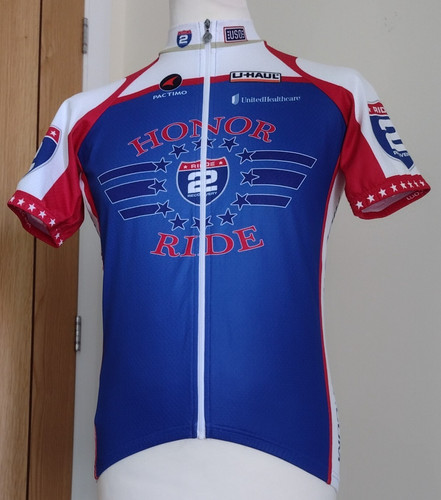 Pactimo sport cycle jersey - sport,