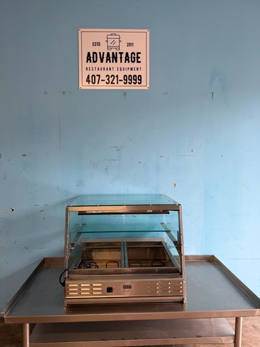 Antunes dch 800 heated - antunes, dch-800