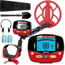 LCD Display Metal Detector 12