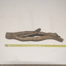 Driftwood Sticks 36cm Curly