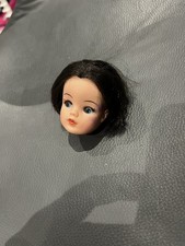 Vintage Sindy Doll Brunette HEAD ONLY 1970’s 1980’s Spares & Repairs TLC