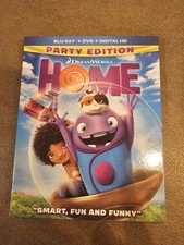 Home Blu-ray Player Sealed