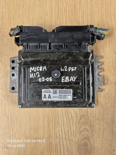Nissan micra k12 1 - 02-05, 1.2