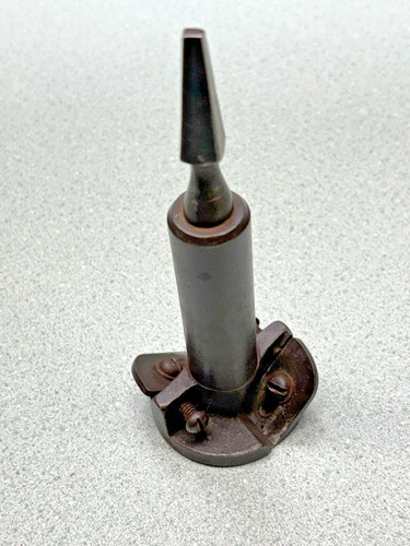 Hollow auger tenon - tenon, brace