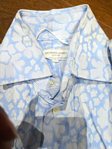 Richard james savile row - richard,
