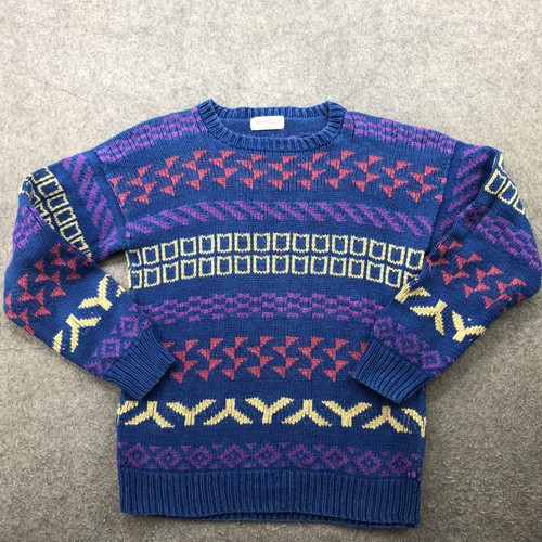 Vintage amazonias sweater mens - vintage,