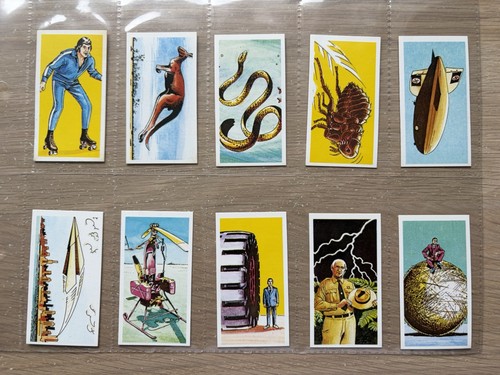 Complete set barratt - complete, of