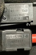 BMW 5 E60 Wiring Harness