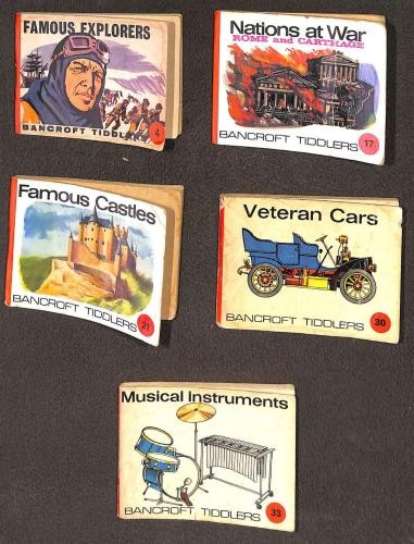 Set mixed bancroft - mixed,