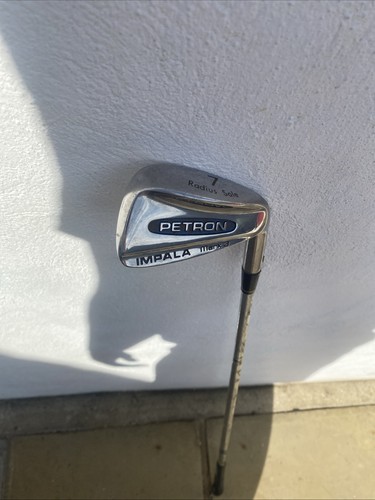 Petron radius sole iron - 7,